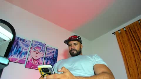 Aiden Brites online show from 03.04.25