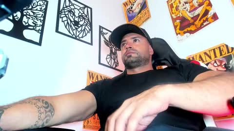 Aiden Brites online show from 02.08.26