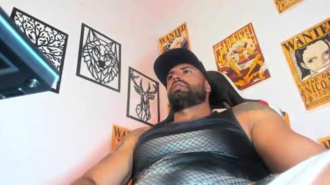 Aiden Brites online show from 04.08.26