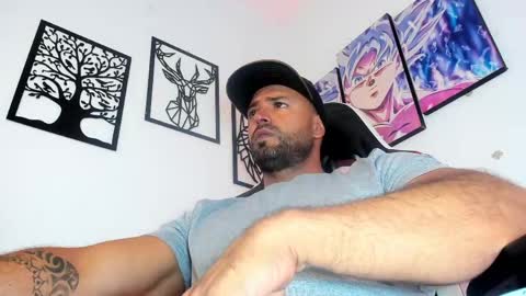 Aiden Brites online show from 06.03.26