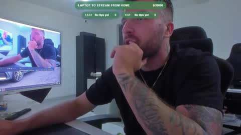 Aiden online show from 10.02.25