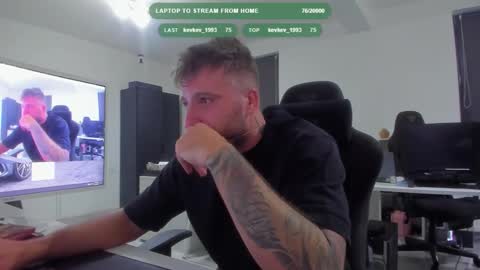 Aiden online show from 10.03.25