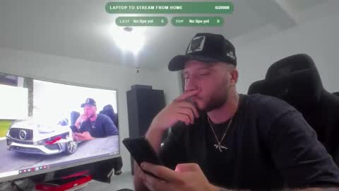 Aiden online show from 10.06.25