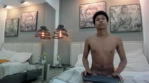 Aidhen Gleeson online show from 03.27.26