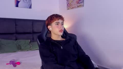 Aiden  online show from 09.20.25