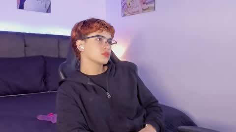 Aiden  online show from 09.29.25