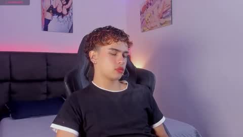 Aiden  online show from 10.24.25