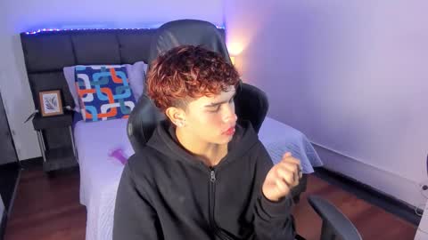 Aiden  online show from 12.02.25