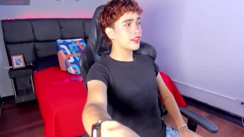 Aiden  online show from 01.10.26