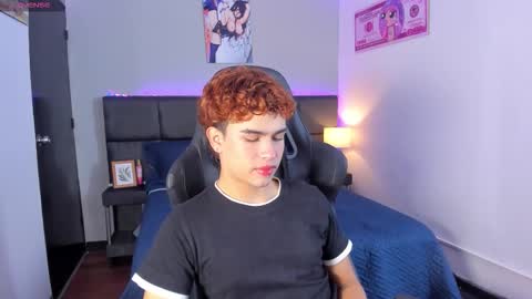 Aiden  online show from 01.13.26