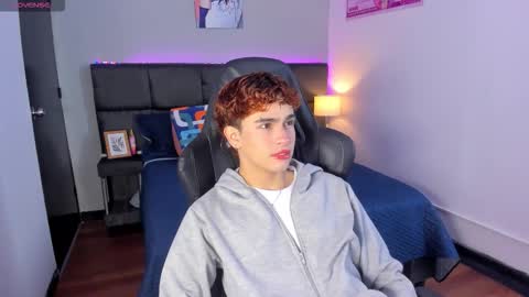 Aiden  online show from 01.14.26