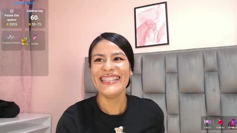 Snapshot of aiilynn_1 chatting on 09.09.25 Ailyn online show from 09.09.25