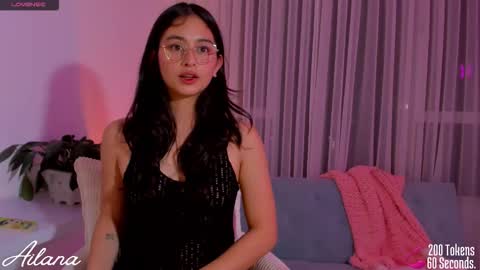 Snapshot of ailana__ chatting on 03.02.26 Ailana online show from 03.02.26