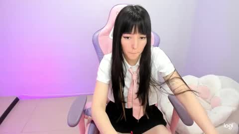 Snapshot of ailee_kawaii chatting on 12.05.24 Ailee Hyuga online show from 12.05.24