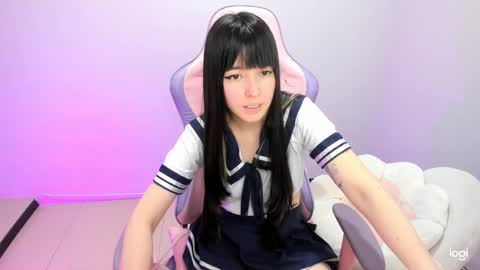 Snapshot of ailee_kawaii chatting on 01.07.25 Ailee Hyuga online show from 01.07.25