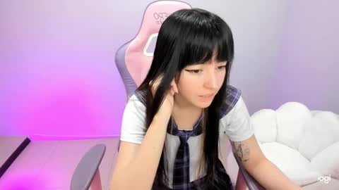 Snapshot of ailee_kawaii chatting on 02.07.25 Ailee Hyuga online show from 02.07.25