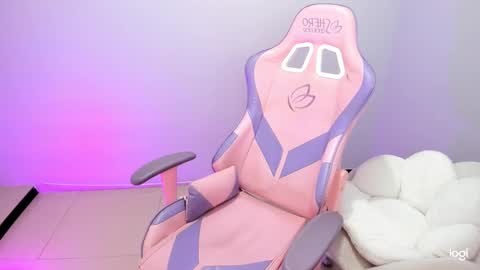 Snapshot of ailee_kawaii chatting on 03.10.25 Ailee Hyuga online show from 03.10.25