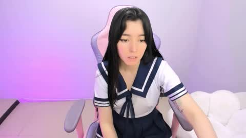 Snapshot of ailee_kawaii chatting on 09.30.25 Ailee Hyuga online show from 09.30.25