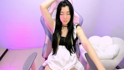 Ailee Hyuga online show from 02.20.26