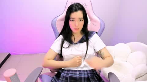 Ailee Hyuga online show from 04.01.26