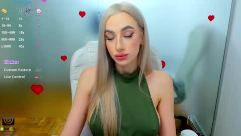 Allie  online show from 02.11.25