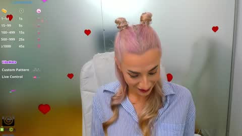 Allie  online show from 09.18.25