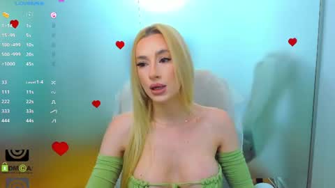 Allie  online show from 06.11.26