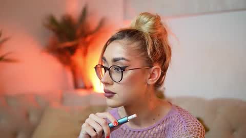  Aileen  online show from 02.03.26