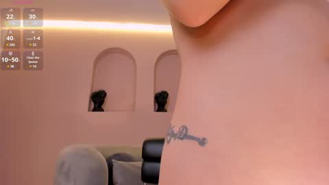 Snapshot of aileenvega chatting on 12.22.24 AILEEN VEGA online show from 12.22.24