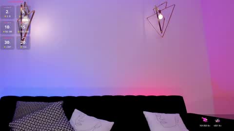 Snapshot of aileenvega chatting on 01.03.25 AILEEN VEGA online show from 01.03.25