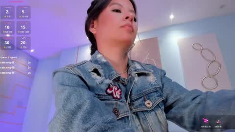 Snapshot of aileenvega chatting on 01.08.25 AILEEN VEGA online show from 01.08.25