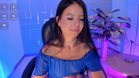 Snapshot of aileenvega chatting on 01.20.25 AILEEN VEGA online show from 01.20.25