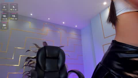 Snapshot of aileenvega chatting on 01.21.25 AILEEN VEGA online show from 01.21.25