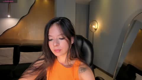 Snapshot of aileenvega chatting on 02.18.25 AILEEN VEGA online show from 02.18.25