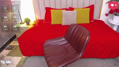 Ailyn rouss online show from 04.01.26