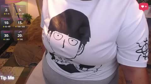 Ailyn rouss online show from 04.18.26