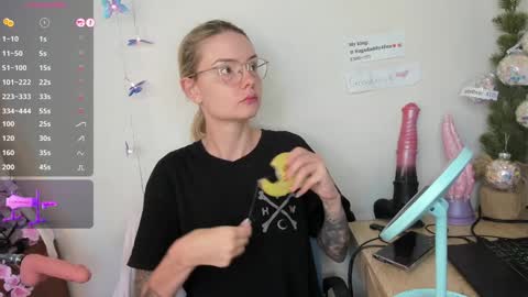 Aimee Jay online show from 12.26.24