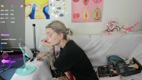 Aimee Jay online show from 02.06.25