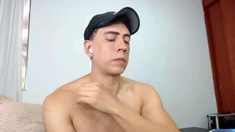 Snapshot of ain_forgge chatting on 02.25.25 IAN online show from 02.25.25