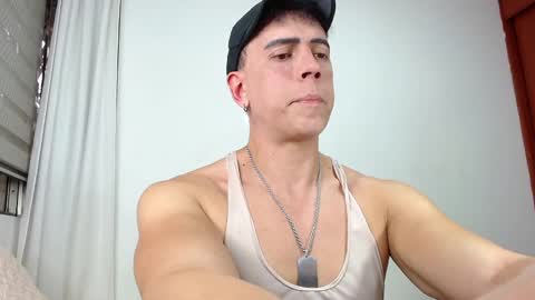 Snapshot of ain_forgge chatting on 03.04.25 IAN online show from 03.04.25