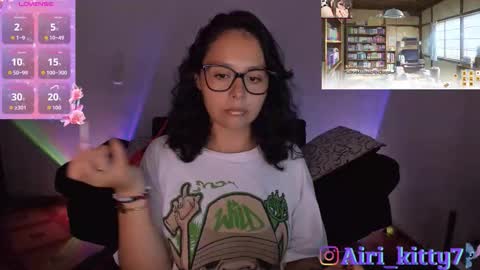 airi_kitty online show from 02.08.26