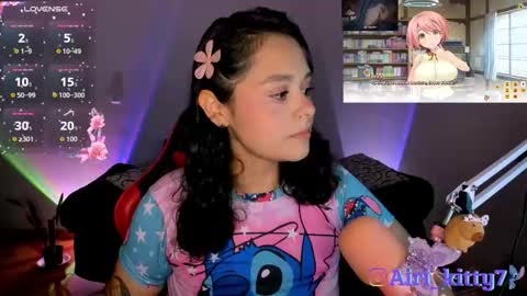 airi_kitty online show from 03.20.26