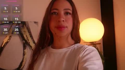 Snapshot of airi_pierce chatting on 03.16.26 Airi online show from 03.16.26