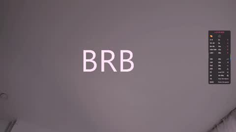 Aisha online show from 09.23.25