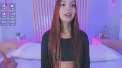 Aisha online show from 09.16.25