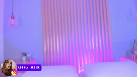 Aisha online show from 09.29.25