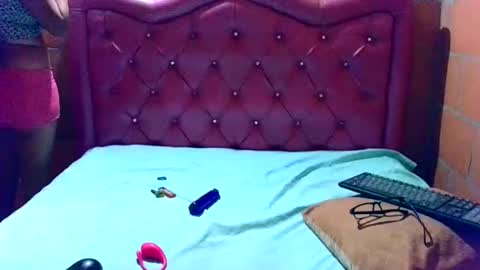 aisha koswell3 online show from 10.24.25