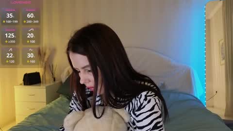 Snapshot of aisha_riley chatting on 01.20.25 Aisha online show from 01.20.25