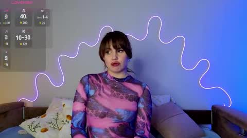 Snapshot of aisha_riley chatting on 02.24.25 Aisha online show from 02.24.25