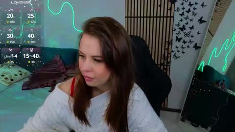 Snapshot of aisha_riley chatting on 11.07.25 Aisha online show from 11.07.25